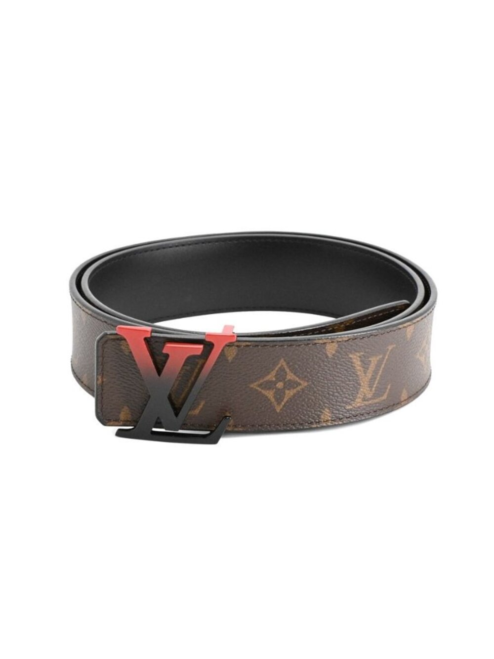 Louis Vuitton Belt Ceinture LV Sunset